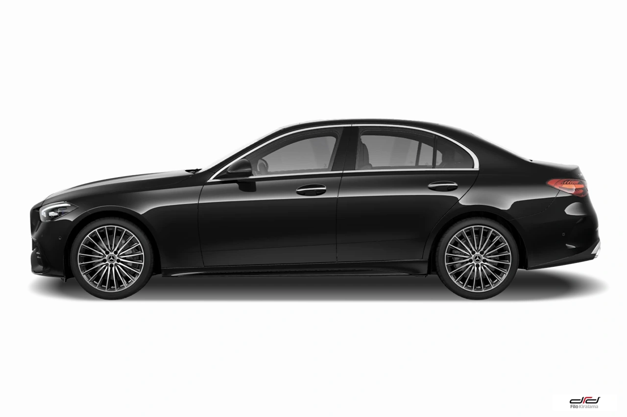Mercedes C200